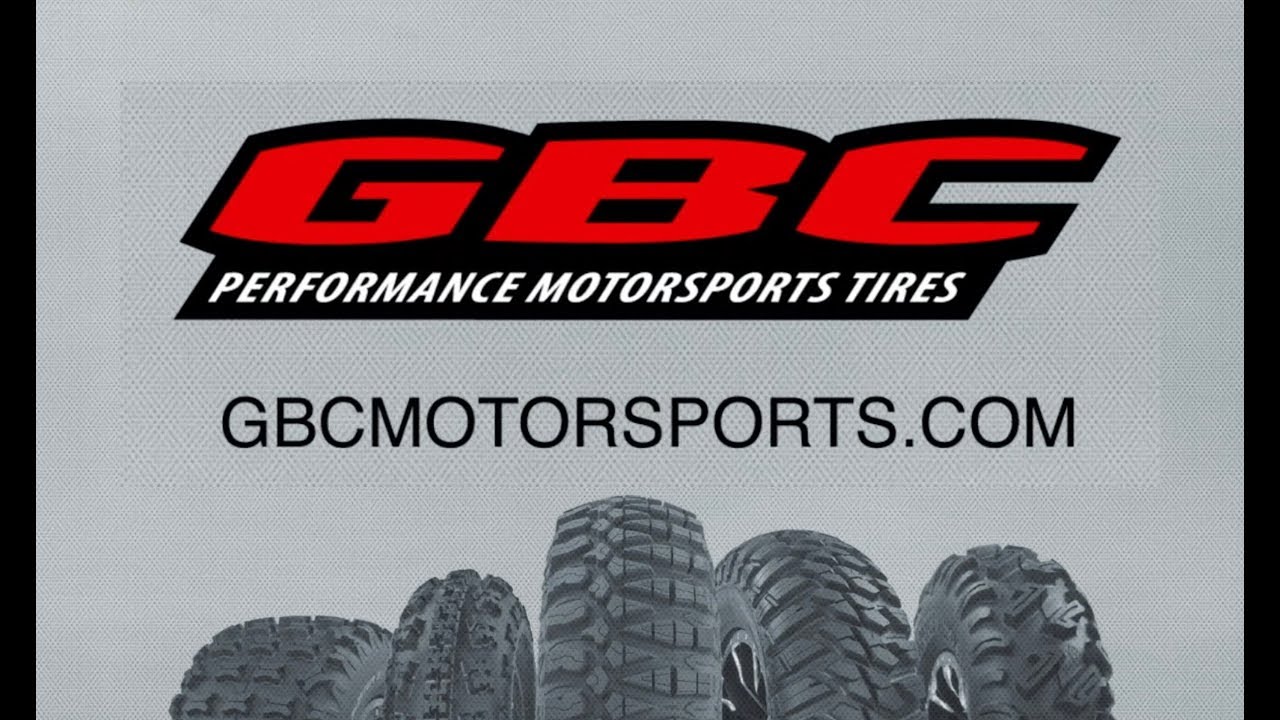 GBC Motorsports Tire Lineup