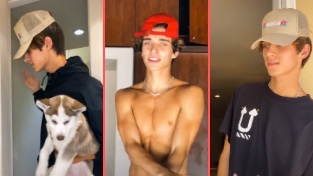 Josh Richards Tik Toks Compilation 2020 | Part 6