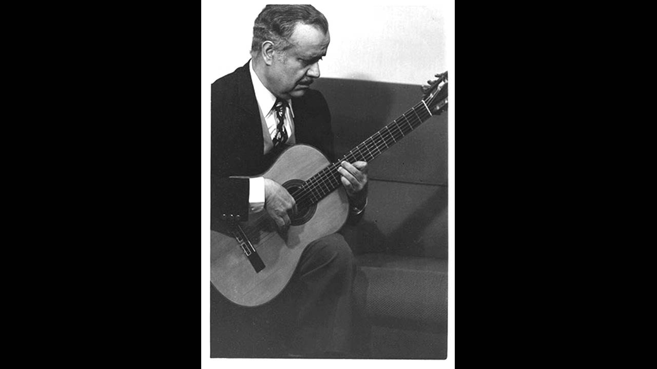 Roberto Lara - De Sobrepaso (Abel Fleury)