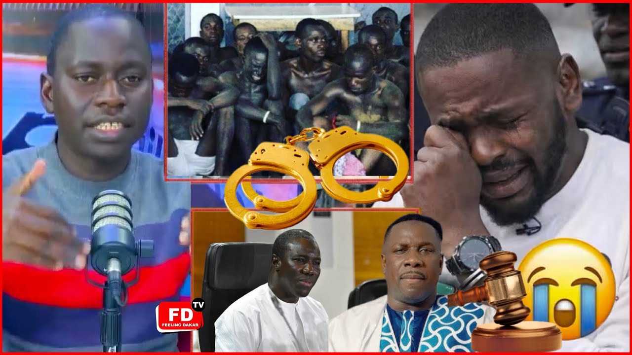 1ére nuit à Reubeus Pape Cheikh Diallo dadone dioye, encore 2 personnes arrêtés :Bamba Niass lache…