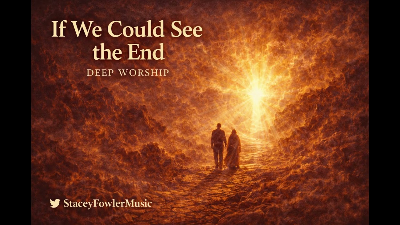 Audio  If We Could See the End | Deep Soulful | Stacey Fowler Music #DeepWorship #faith #gospelmusic