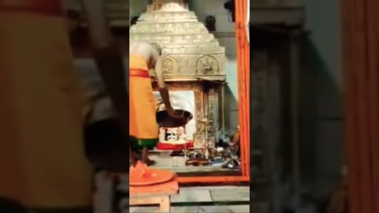 #Sri Lakshmi Narasimha Swamy #Harathi #Singotam #spiritual #shorts