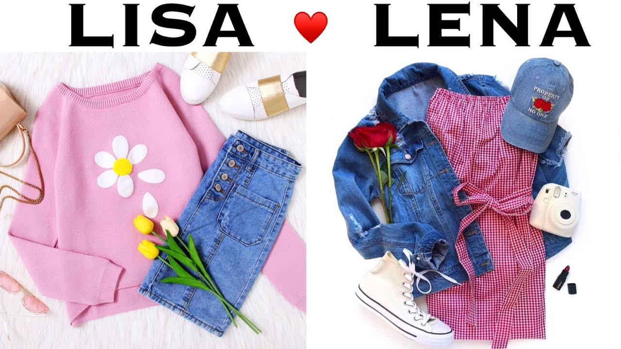 Lisa or Lena 💖 #149