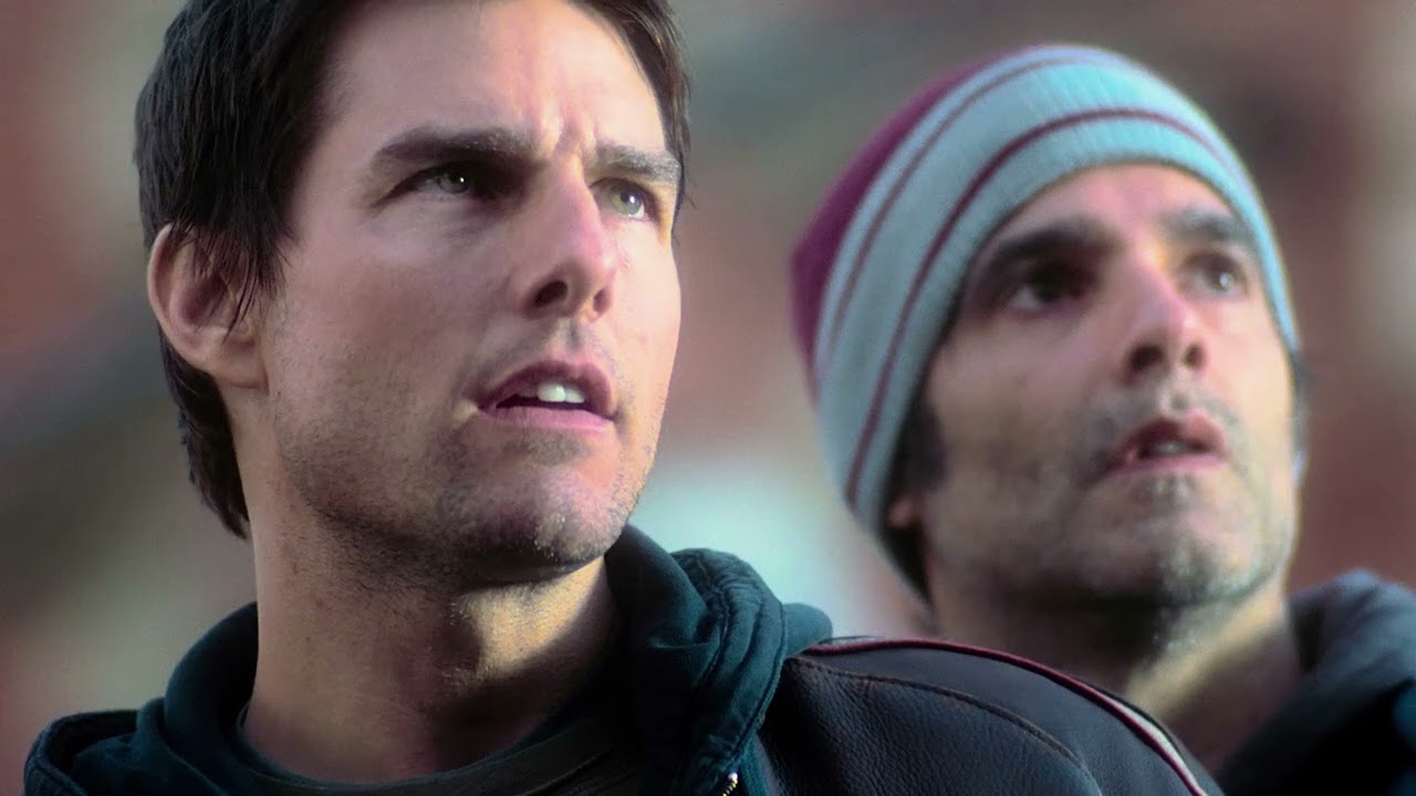 The Intersection | War of the Worlds (4K) 60FPS