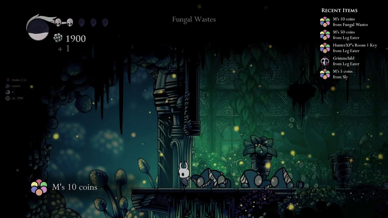 🔴Hollow Knight but it's actually a 4 Man Archipelago (FT. DHM, M, Chuckels.)