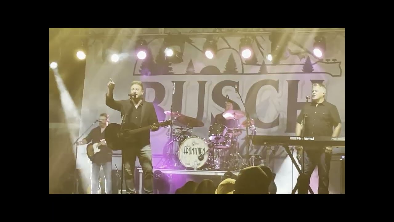 The Frontmen