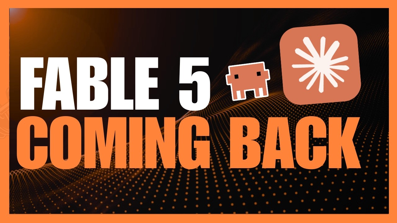 Fable 5 возвращается! Утечки Deepseek v4.1, GPT-5.6, Fusion API и высокоскоростной код Kimi K2.7!...