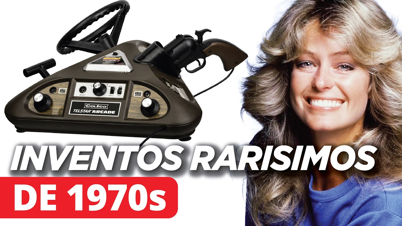13 Tecnologías de Los 70s Adelantadas a Su Época