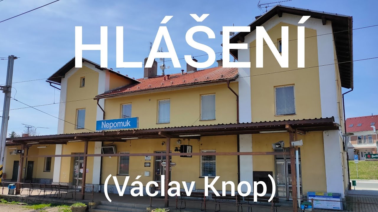 Hlášení - Nepomuk [HIS]