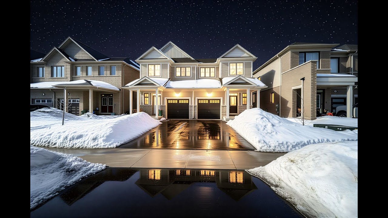 For Sale - 36 Povey Road, Fergus, ON N1M 0J6