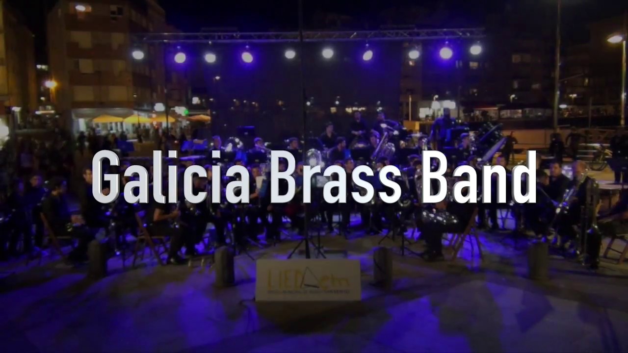 Concert March from 1941 do mestre John Williams