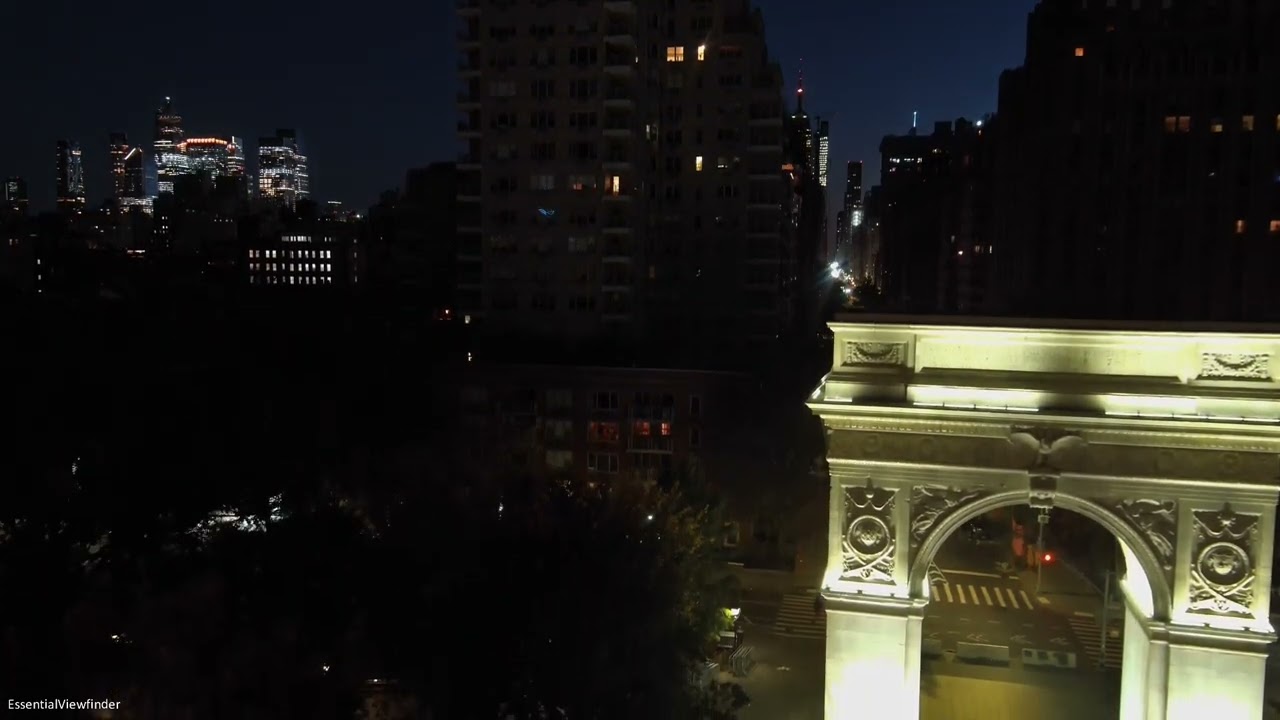 Washington Square Arch