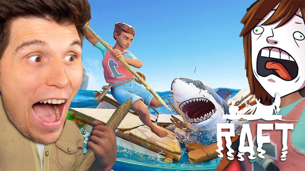 Best of GLP und Paluten: Raft Staffel 1 - 5