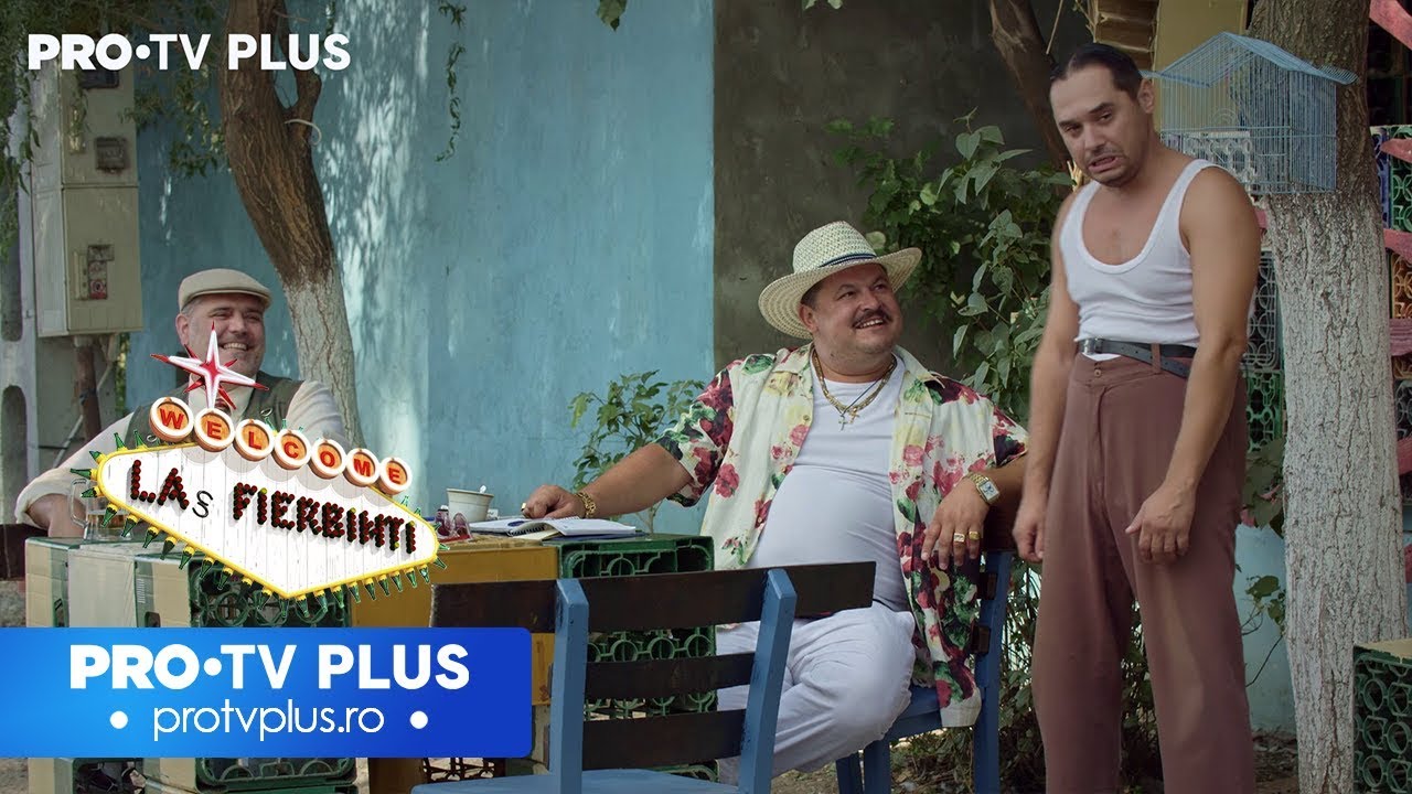 Las Fierbinți - Bobiță: 