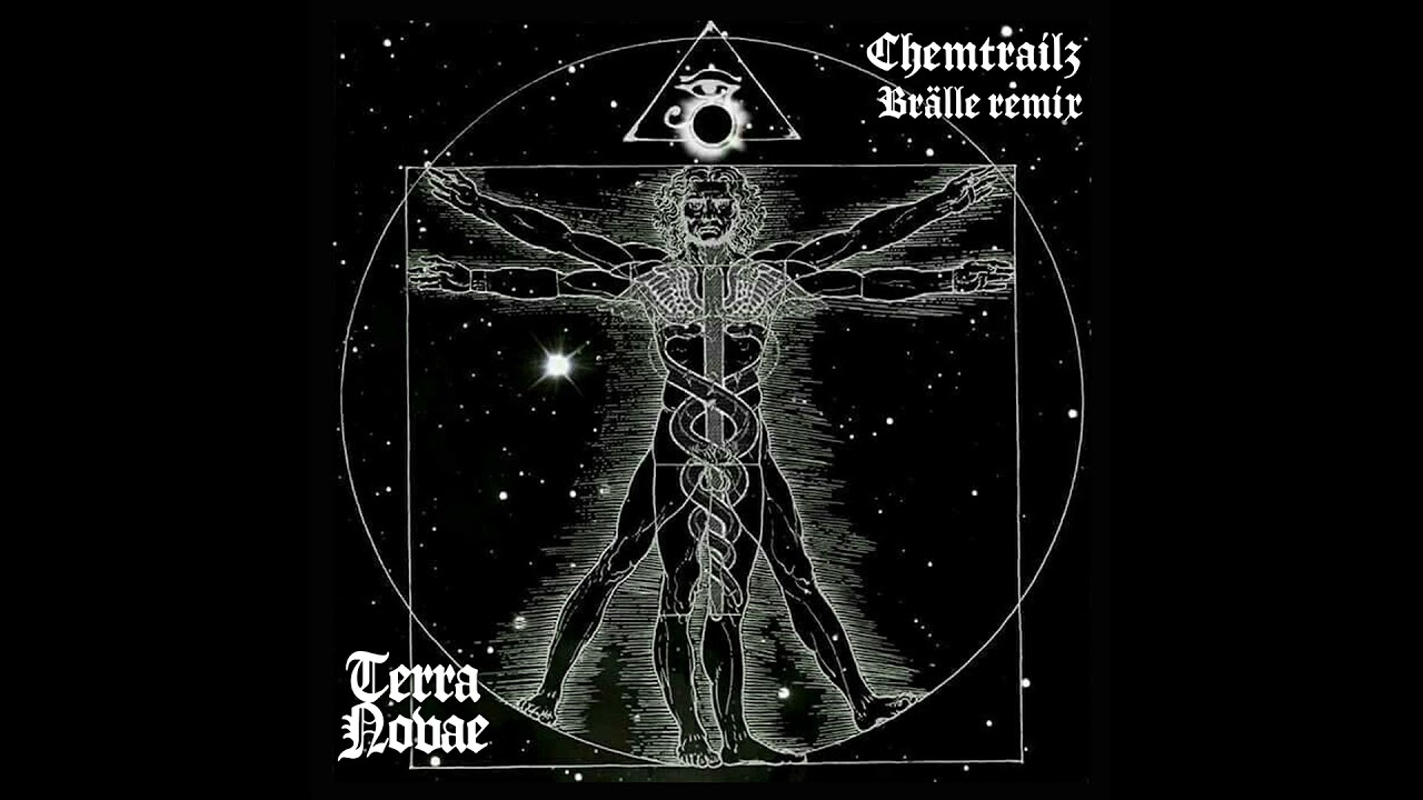 Chemtrailz - Play Me In 2086 (Terra Novae, TN003)