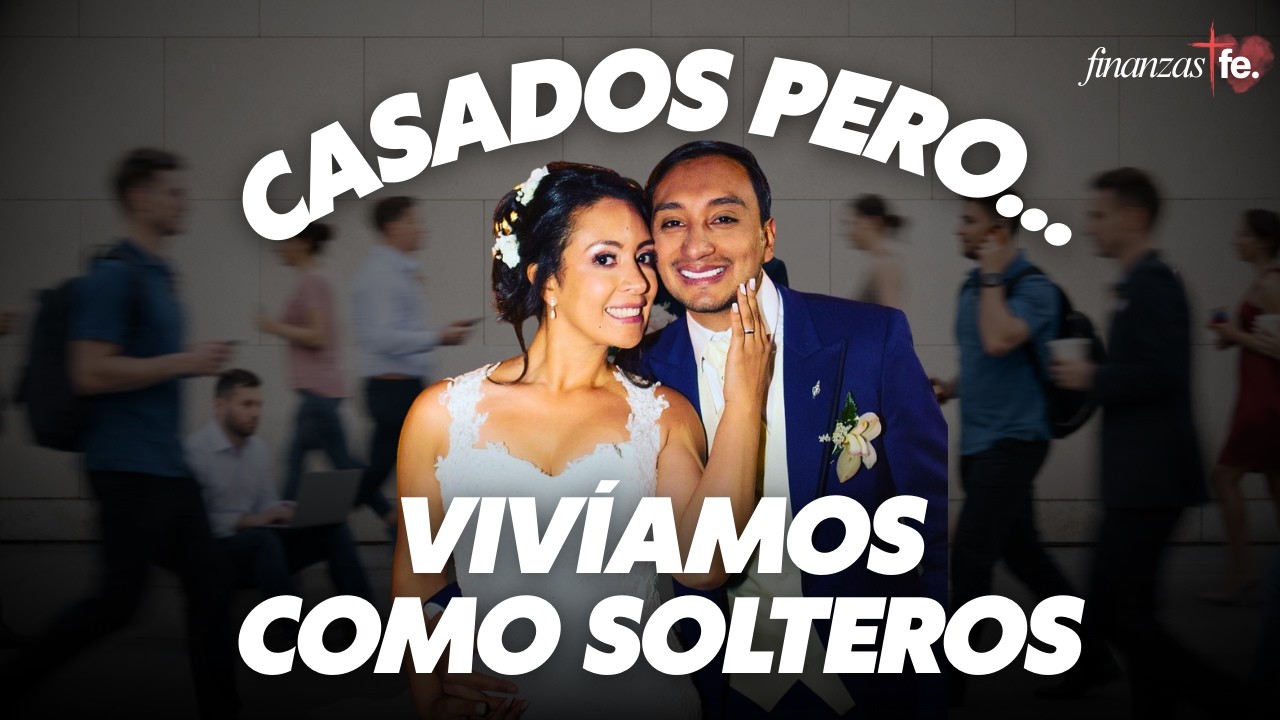 Casados, pero actuando como solteros
