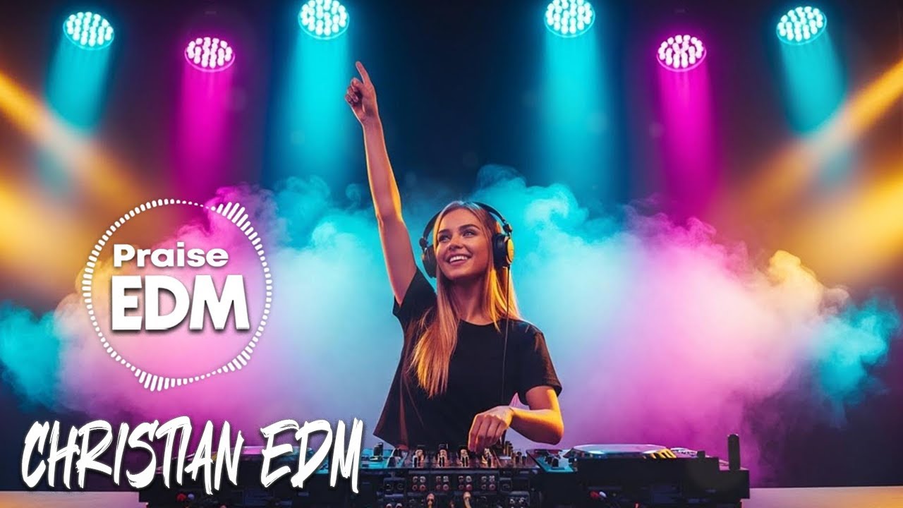 Christian Praise EDM | Uplifting Worship & Dance