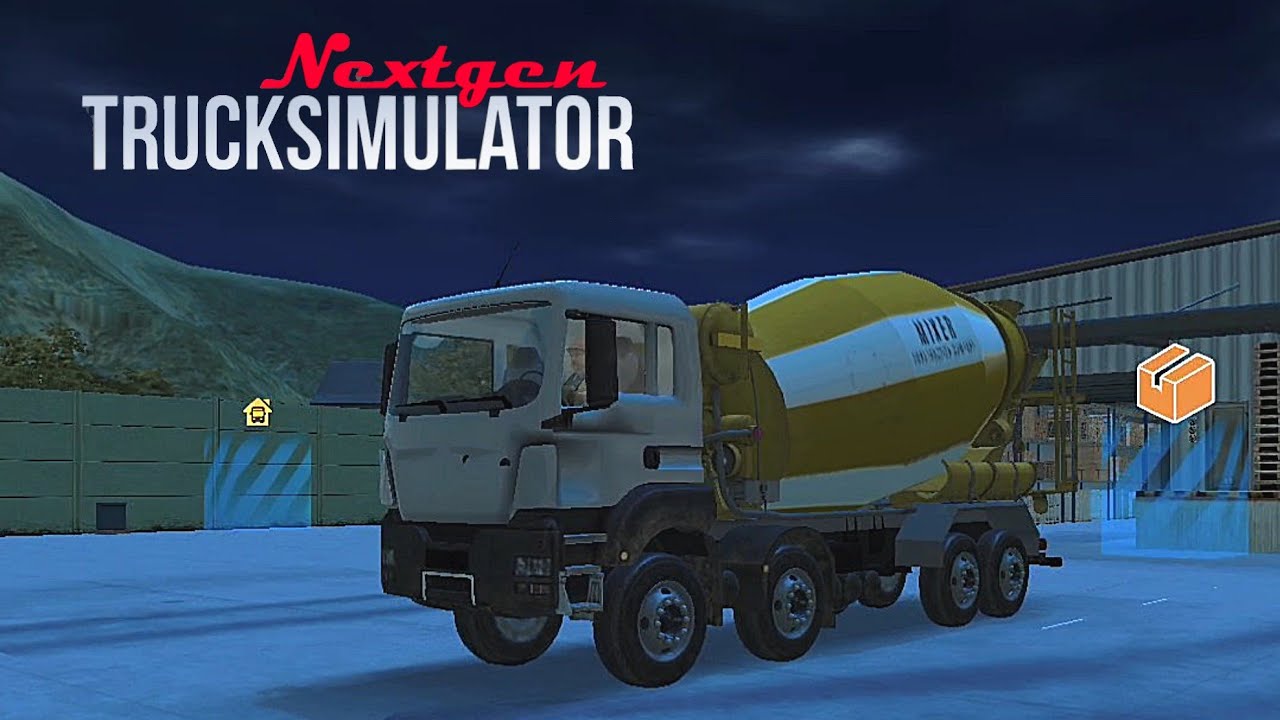 New Update | Nextgen Truck Simulator Gameplay v2.1.4