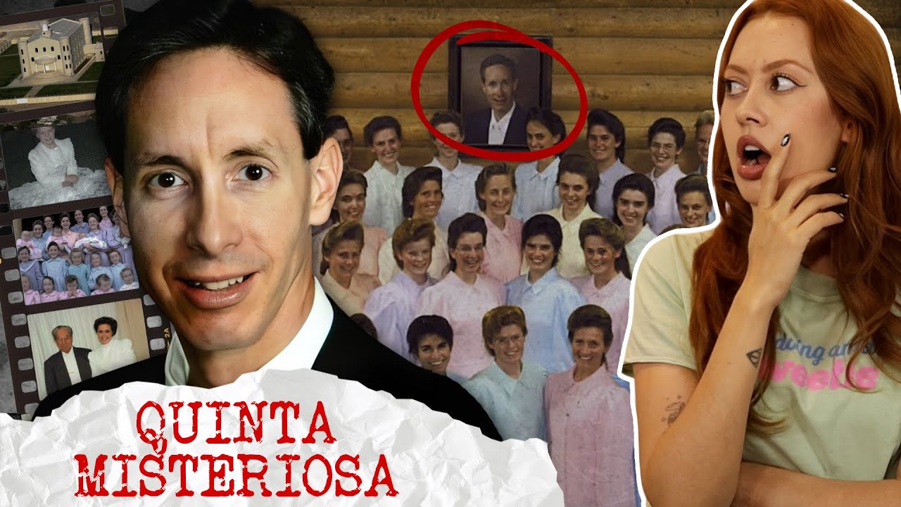 O PROFETA ABUSIVO QUE TINHA 78 ESPOSAS | Caso Warren Jeffs
