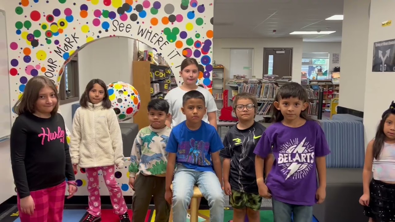 BelArts BOLTS Bulletin - BBB Cheers!