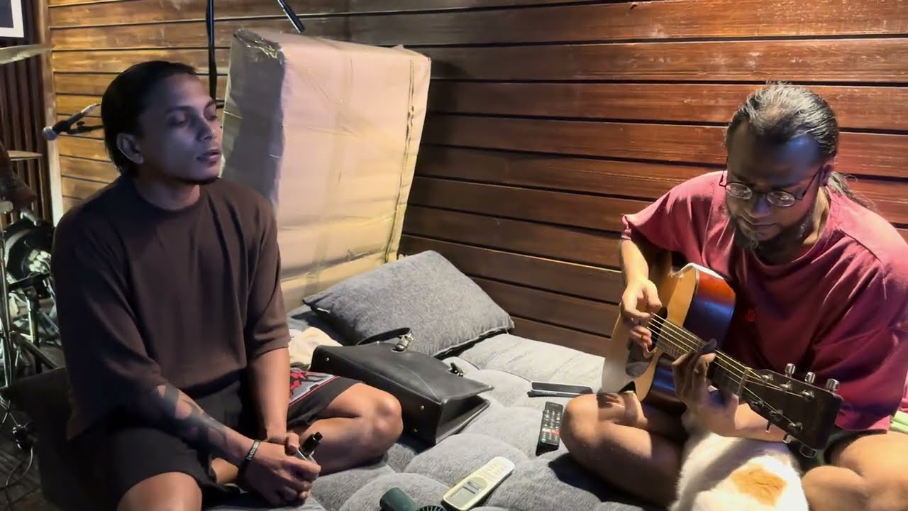 Aushomapto - Aurthohin ( Random Jam Cover )