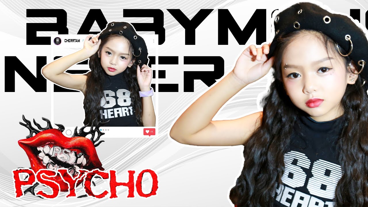 BABYMONSTER - ‘PSYCHO’ | Private Voice Class | น้อง เฌอแตม