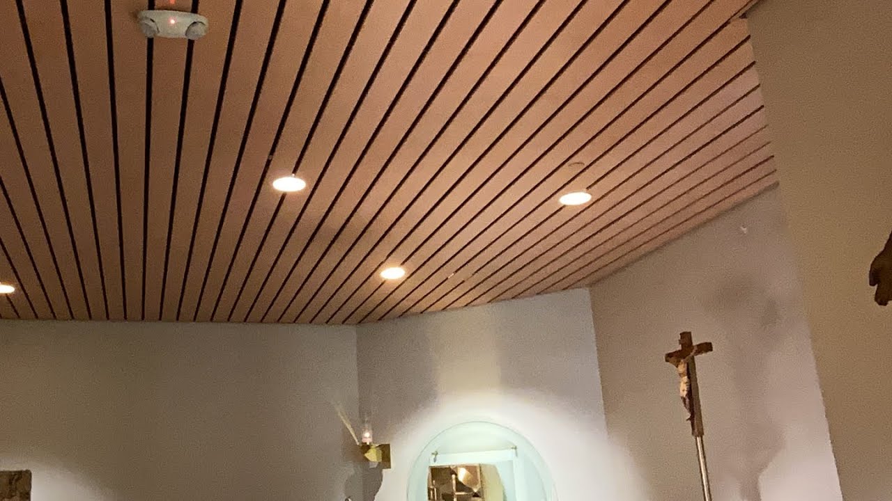 Christ Our Light Catholic Church, Loudonville, NY is going live!