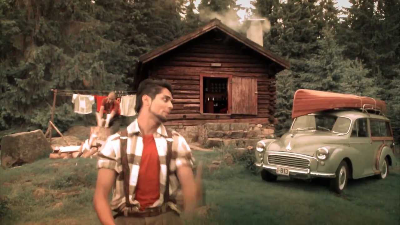Karpe Diem i Reklamefilmen