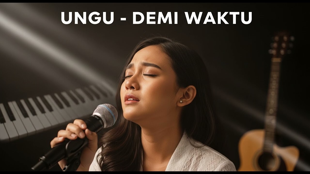 UNGU – Demi Waktu | Lagu Religi Terbaik & Paling Menyentuh Hati Sepanjang Masa