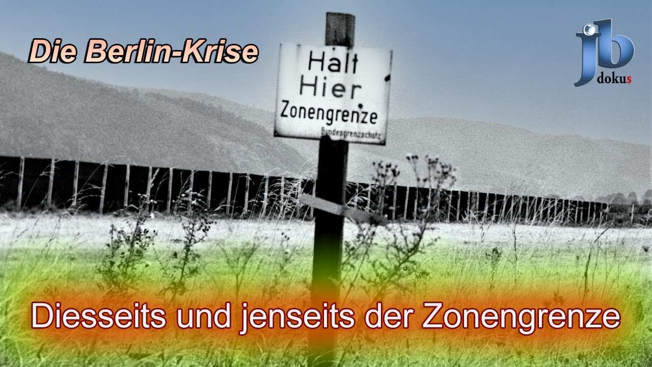 1961 - Die Berlin-Krise