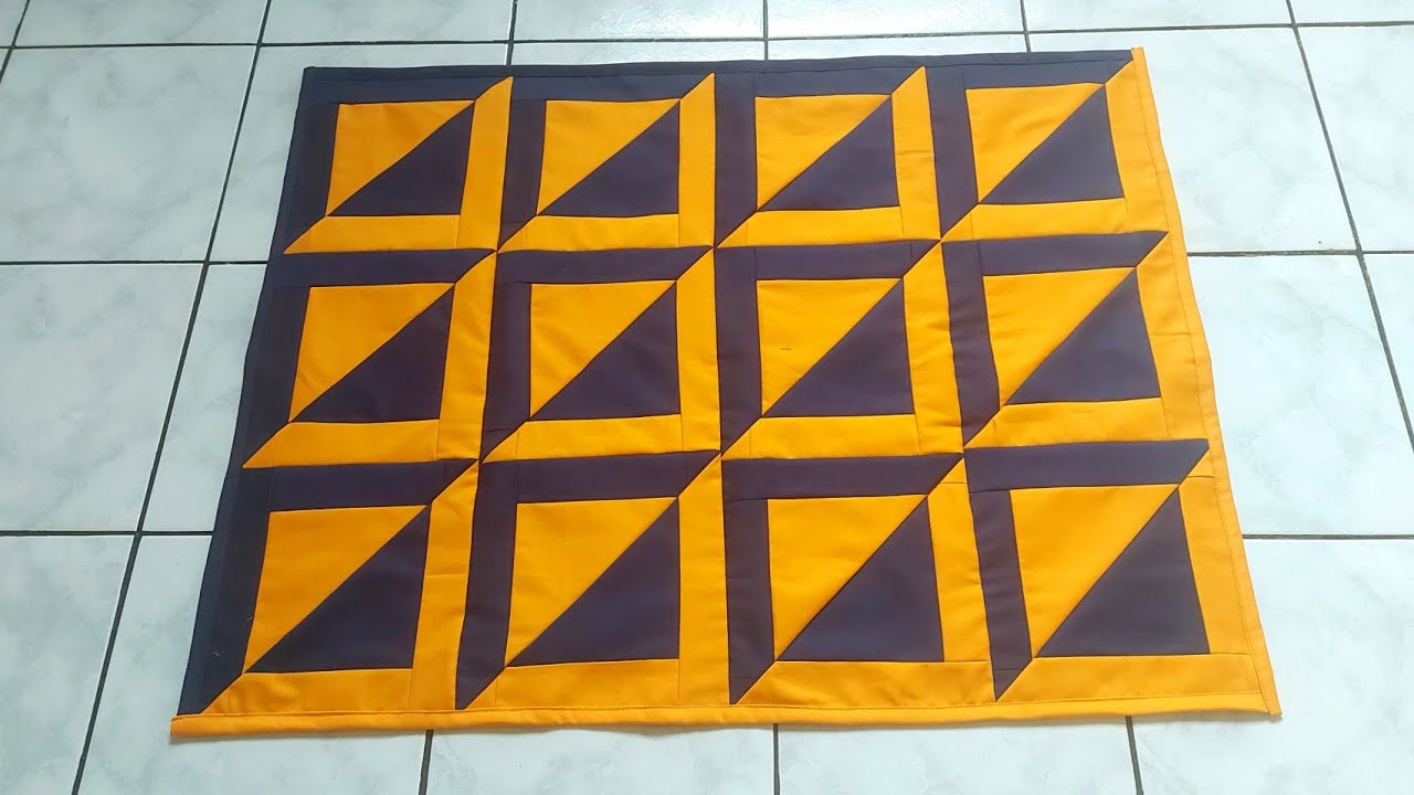 FIZ ESTE TAPETE BEM GRANDE 💥 FICOU INCRÍVEL 💥