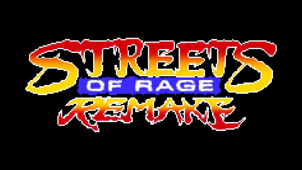 The Last Soul - Streets of Rage Remake V5 Music Extended