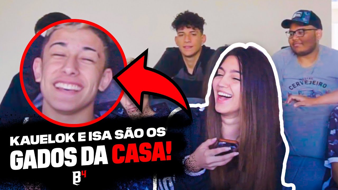 DISSERAM TUDO sobre a TROPA, QUEM SERÁ O MAIS GADO? | TAG QUEM É MAIS
