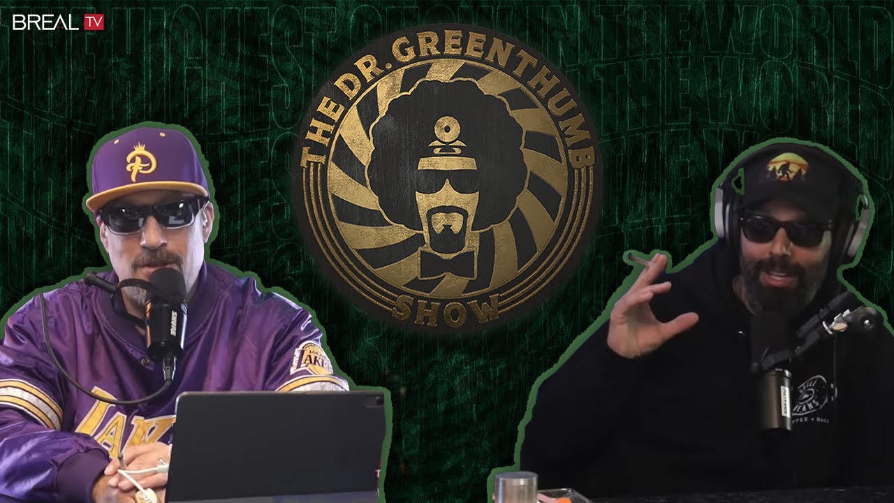 B-Real, Everlast, & Deftones Stephen Carpenter | The Dr. Greenthumb Show