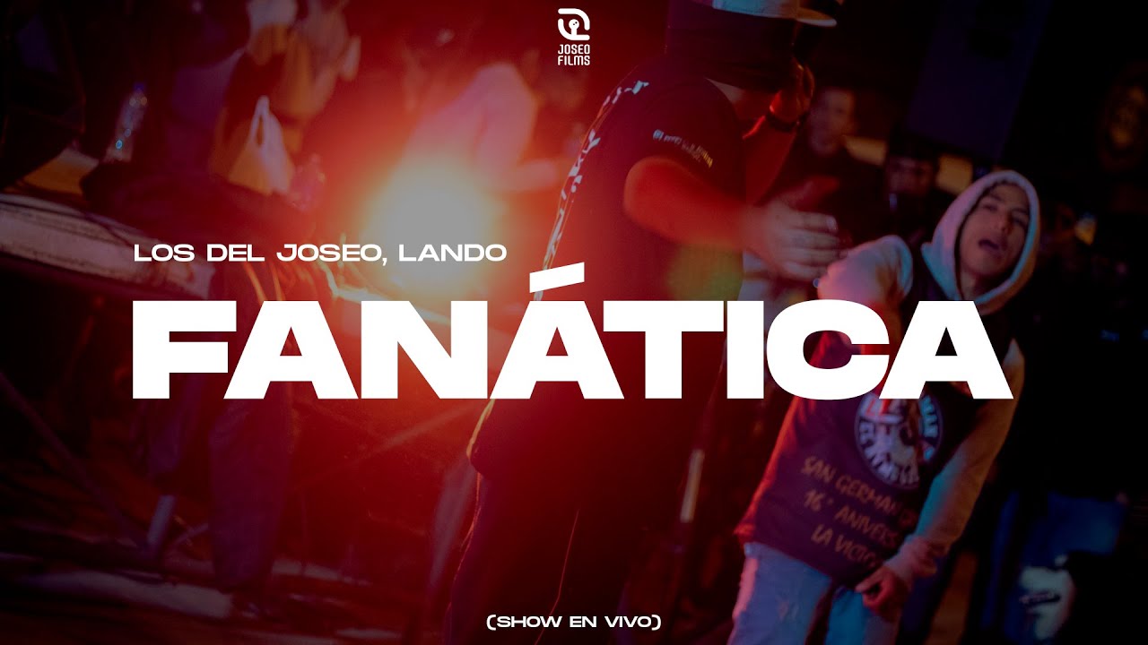 Show Los Del Joseo (Activación Red Bull) 2022
