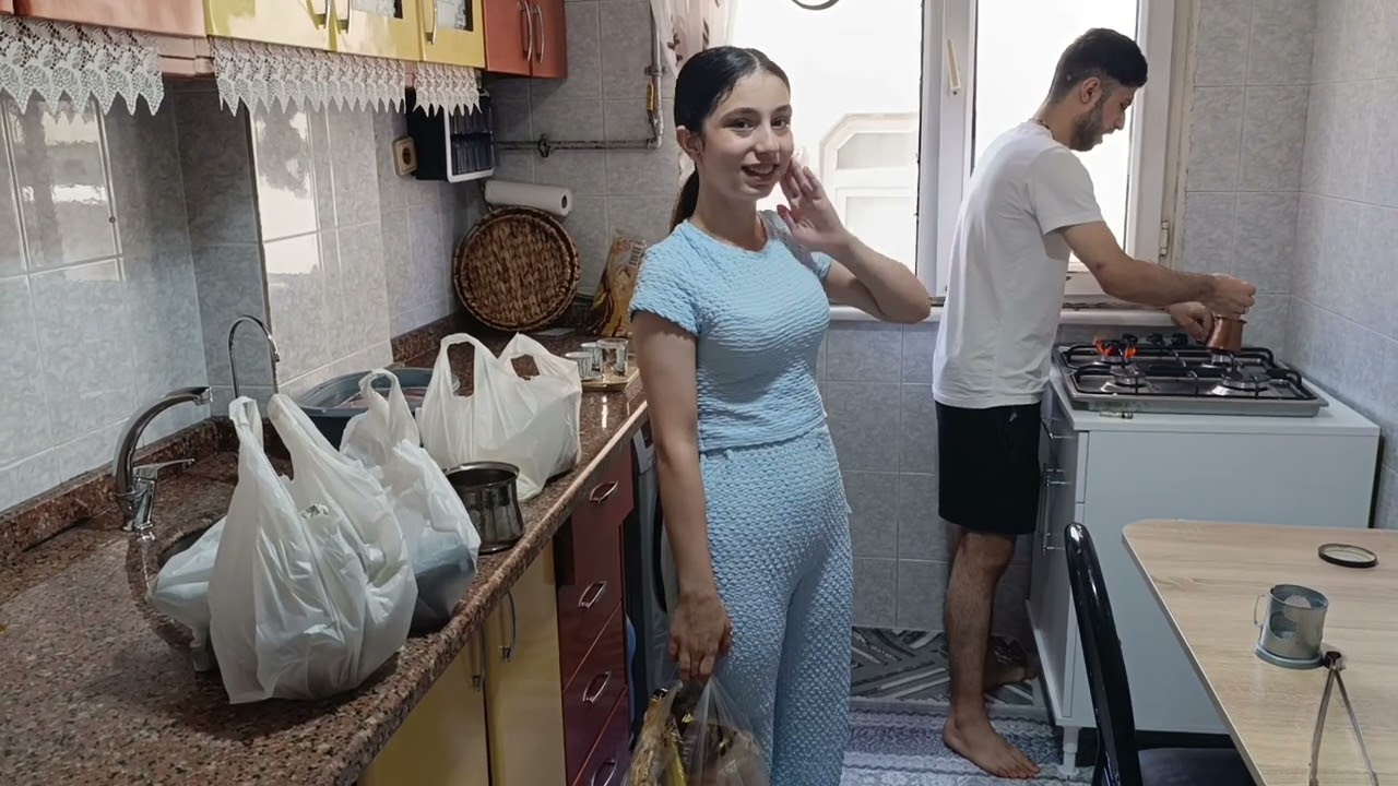 احلا فيديو عزيمه نفزت عقوبه تحدي بينو وبين مصطفى وطبخت قوانص تابعو معنا