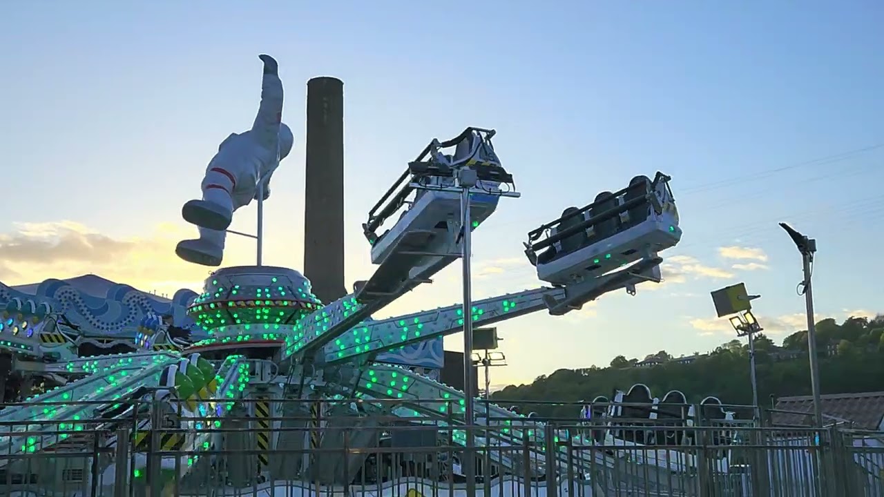 Invasion - Offride (William Warwick) Debut @ Funderland Cork 2025