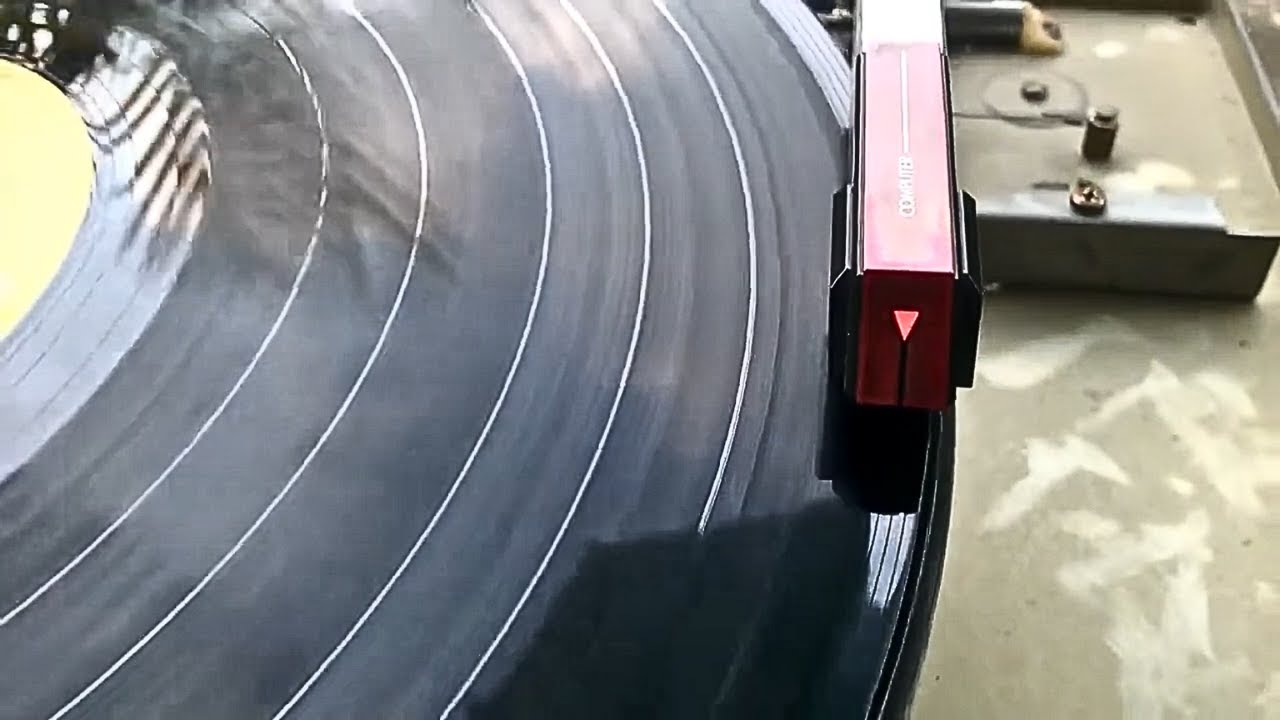 Ремонт проигрывателя виниловых пластинок с линейной дорожкой || Тонарм не движется || SANSUI P-L51