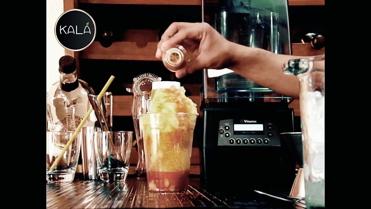 Chamoyada de Mango by Kal&aacute; Gourmet