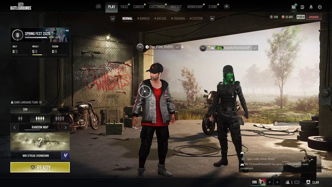 🔴 PUBG: BATTLEGROUNDS Auzzie West