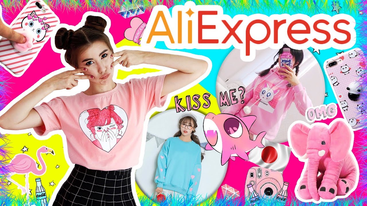 НЯШНЫЙ АЛИК & РАСПАКОВКА МИЛЫХ ВЕЩЕЙ // ПОКУПКИ AliExpress // КОЛЛЕКЦИЯ ЧЕХЛОВ + БЬЮТИ КОРОБОЧКА