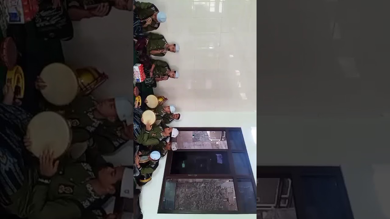 Perayaan 10 Muharram 1447 H Lebaran Yatim - LIVE | Hadrah Al Quds 2025