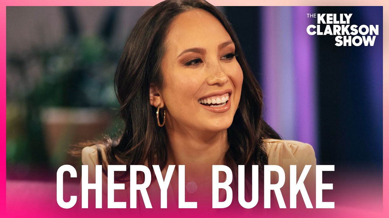 'DWTS' Cheryl Burke Reflects On 3 Years Of Sobriety