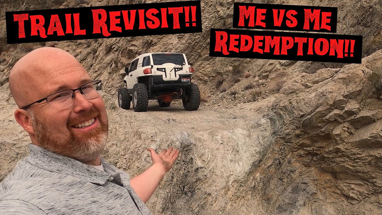 35 vs 42 Inch Tires // Copper Cache Trail!!