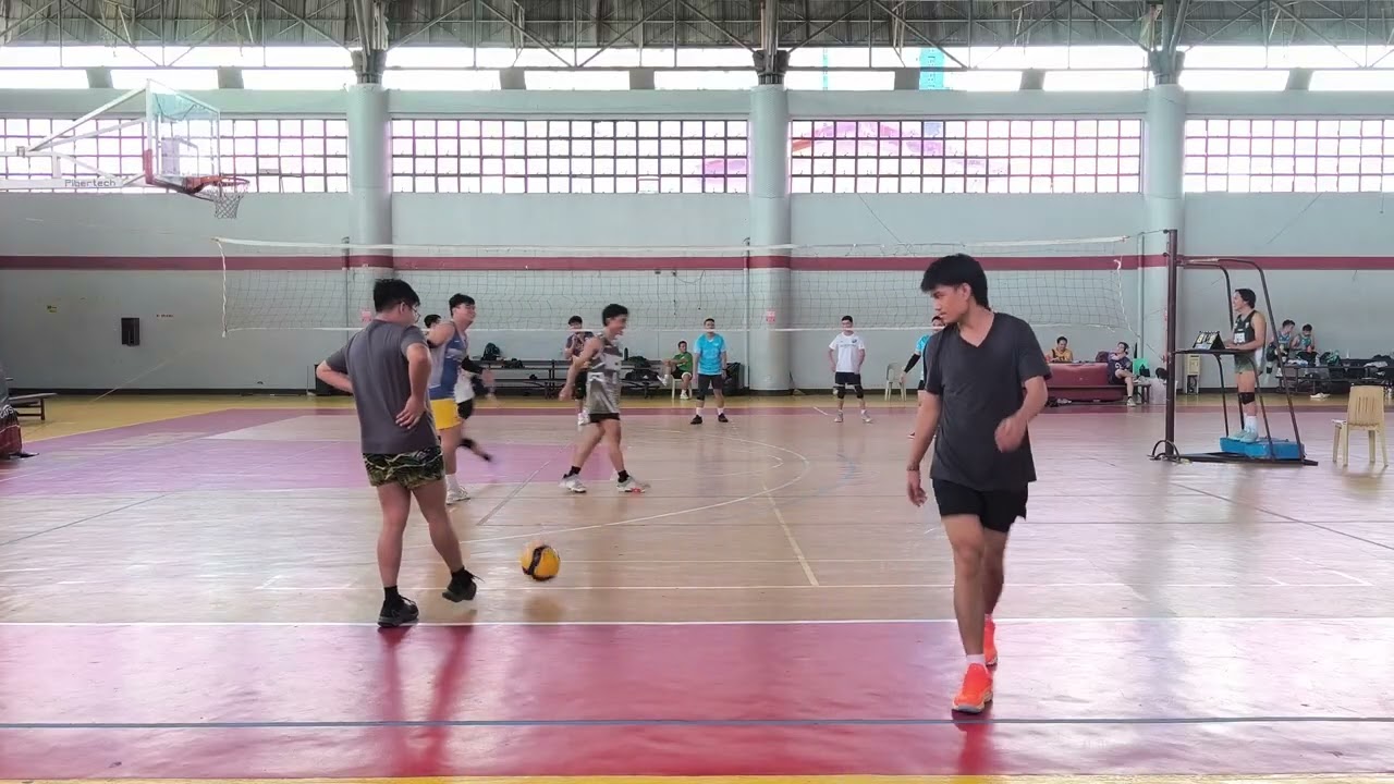 Wani-Cetus Fun Games | 021526 I Team Shuffle 1 I Game 4