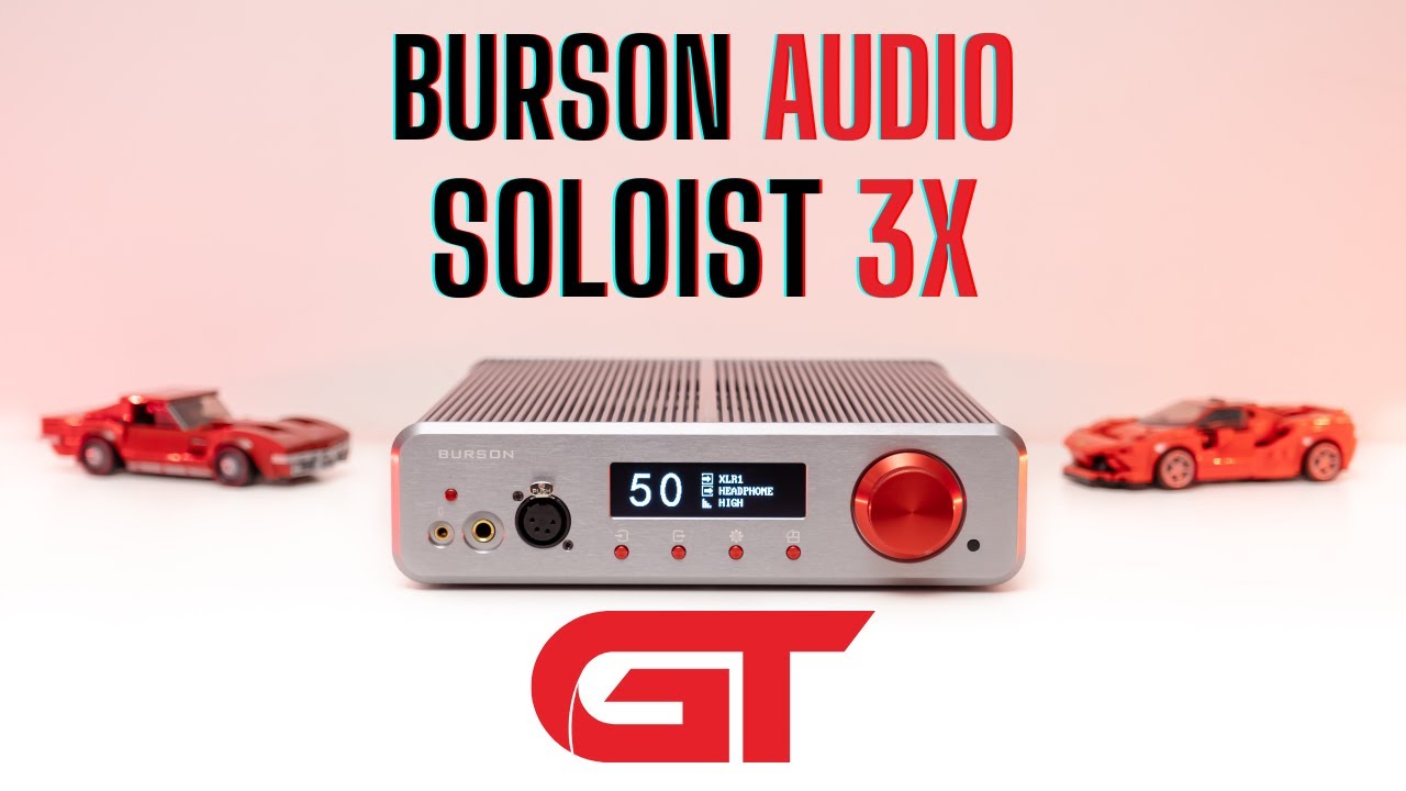 The ONE to Beat: Burson Soloist 3X GT Review