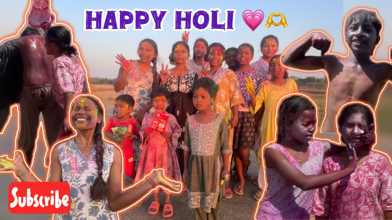 Happy Holi 🫶💗#viral #new #viral #trending 