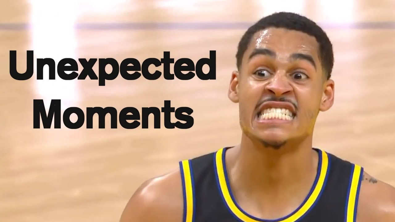 Jordan Poole: The Most Crazy & Unexpected Plays!