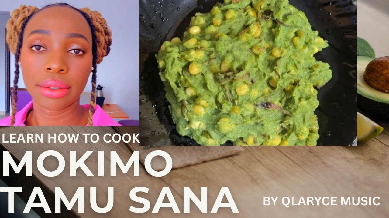 Learn How to Cook This Soft and Tasty Mokimo - The Best Mokimo Recipe Ever!