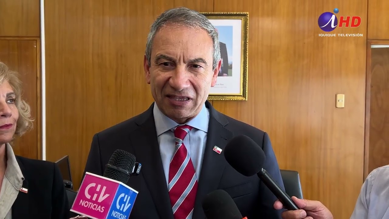 Comisionado Presidencial pone en marcha Plan Escudo Fronterizo (13.03.2026)